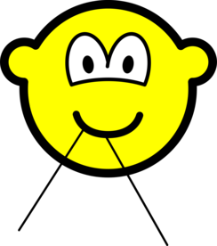 Vlossende buddy icon